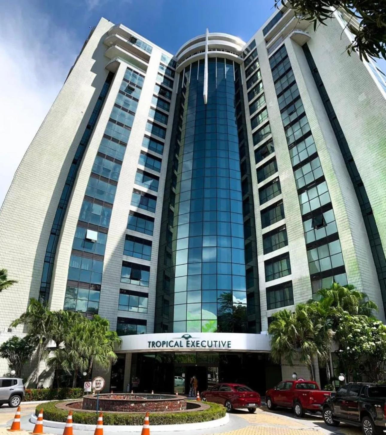 Tropical Executive Hotel Apt 606 Manaus Zewnętrze zdjęcie