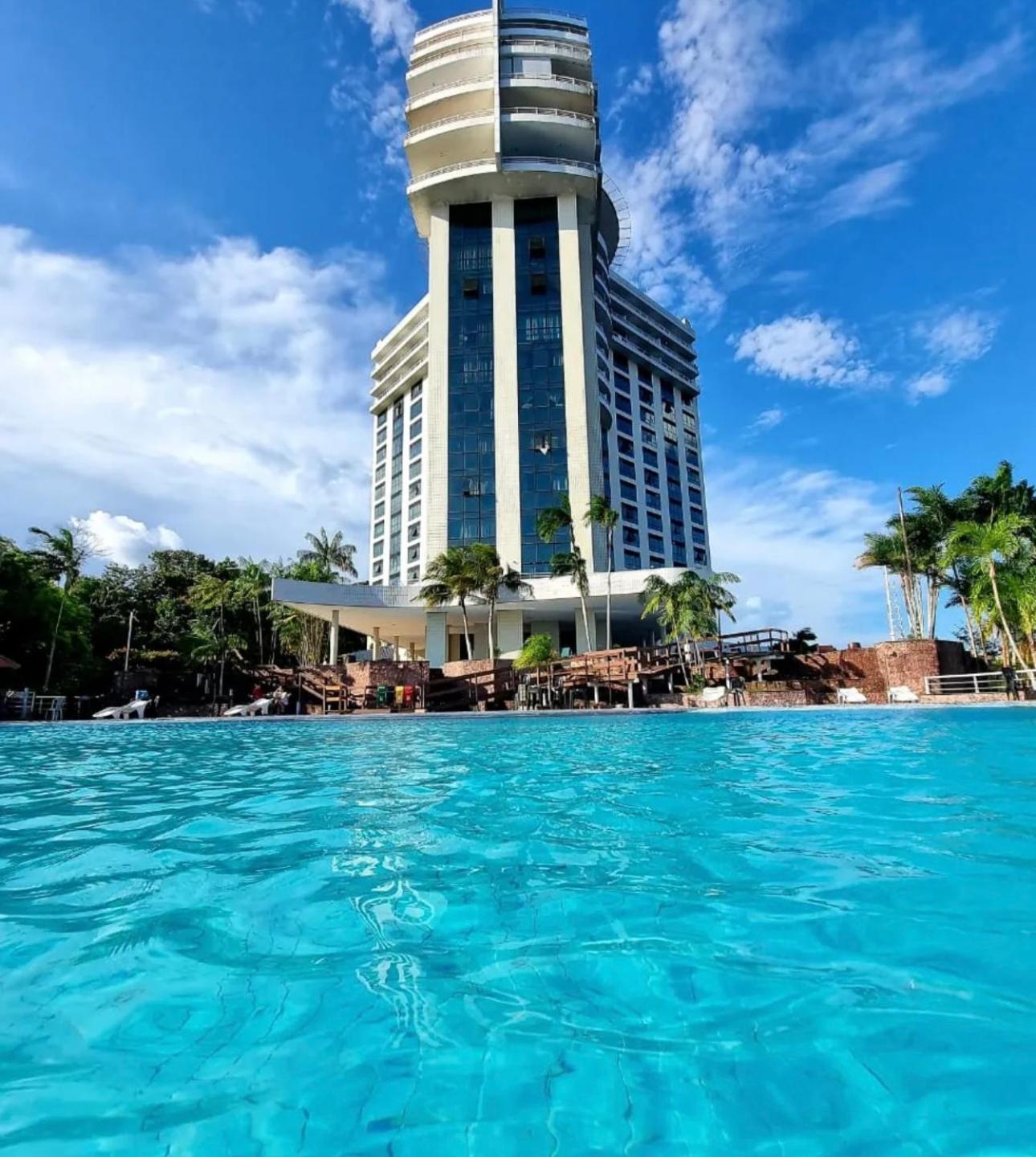 Tropical Executive Hotel Apt 606 Manaus Zewnętrze zdjęcie