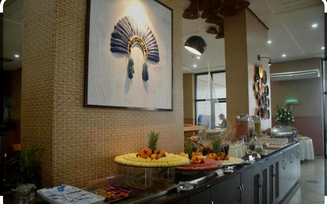 Tropical Executive Hotel Apt 606 Manaus Zewnętrze zdjęcie