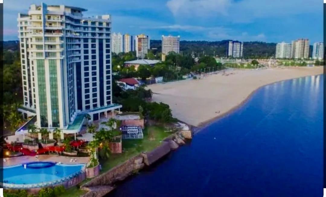Tropical Executive Hotel Apt 606 Manaus Zewnętrze zdjęcie