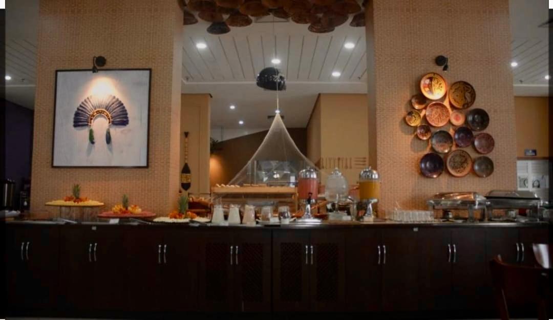 Tropical Executive Hotel Apt 606 Manaus Zewnętrze zdjęcie