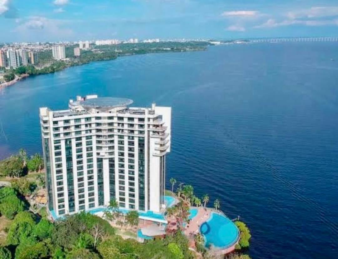 Tropical Executive Hotel Apt 606 Manaus Zewnętrze zdjęcie